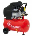 Kompresor 230V GRANIT 24 L 2 HP/1,5 KW 8 bar 