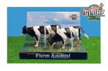 Figurky kravičky sada 2 ks KIDS GLOBE FARMING 571873 1:32 
