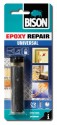 Lepidlo BISON EPOXY REPAIR UNIVERSAL 56 g 