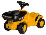 Odrážedlo traktor JCB DAMPER ROLLY TOYS 135646 