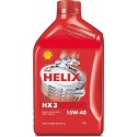 Olej SHELL HELIX HX3 motorový 15W-4...