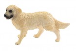 Pes Zlatý Retrívr figurka BULLYLAND 65382 