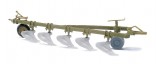 BUSCH 42850 Pluh FORTSCHRITT B 200 khaki 1:87 