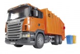 Popelářský vůz SCANIA LOTOS BRUDER 03560 