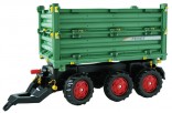 Přívěs sklopný FENDT MULTI TRAILER za šlapací traktory ROLLY TOYS 