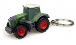 UNIVERSAL HOBBIES UH 5581 Přívěsek na klíček traktor FENDT 939 VARIO 1:128 
