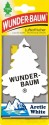 WUNDER-BAUM ARCTIC WHITE Osvěžovač stromeček 5g 