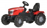 ROLLY TOYS Traktor šlapací MASSEY FERGUSON 8650  