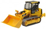 Traktor pásový CATERPILLAR BRUDER 02447 